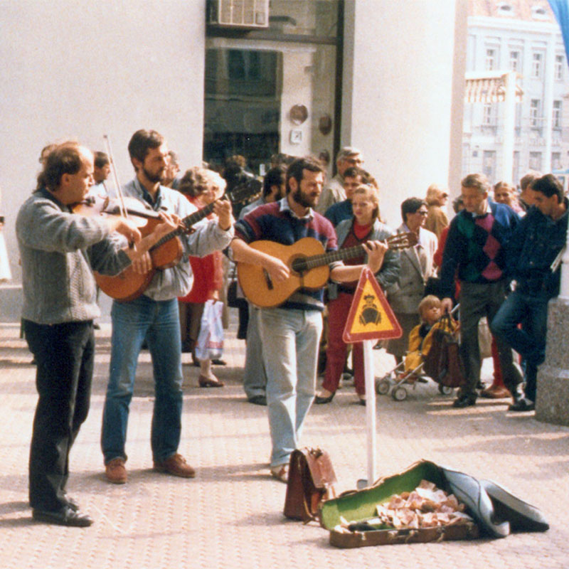 Kraljevi ulice
