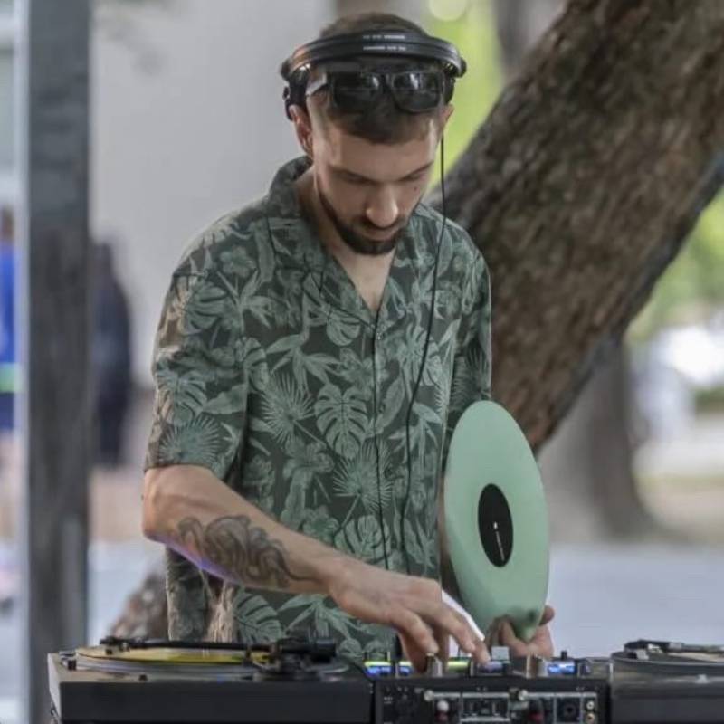 DJ Maurshka